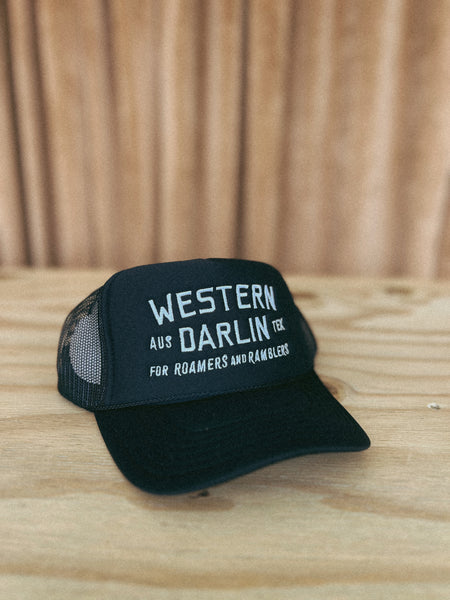 Western Darlin Trucker Hat