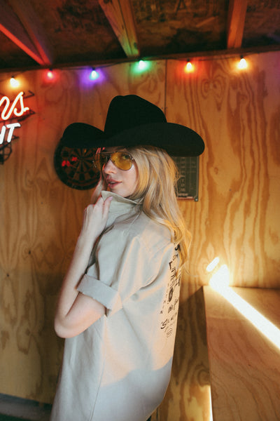 Darlin' Lounge Work Shirt