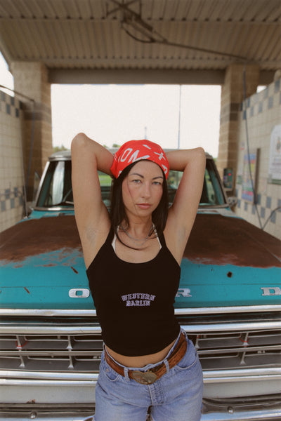 Texas Women’s Club Bandana