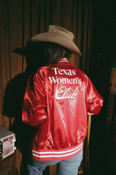 Texas Women’s Club Bomber