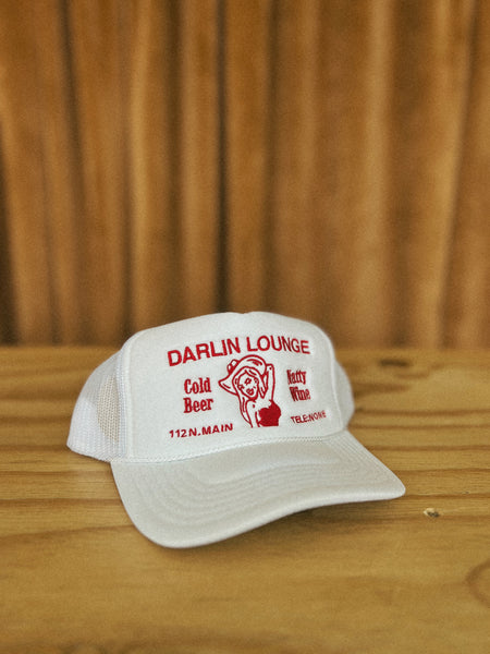 Vegas Cowgirl Trucker Hat