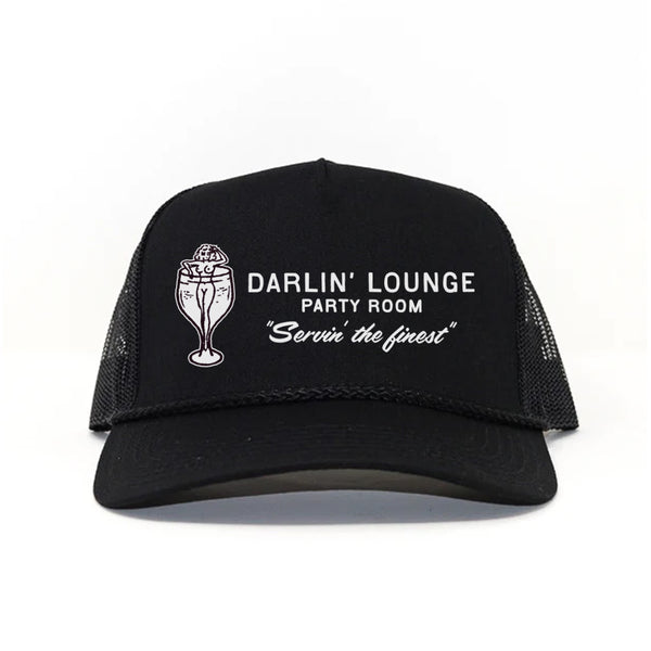 Natty Lady Trucker Hat