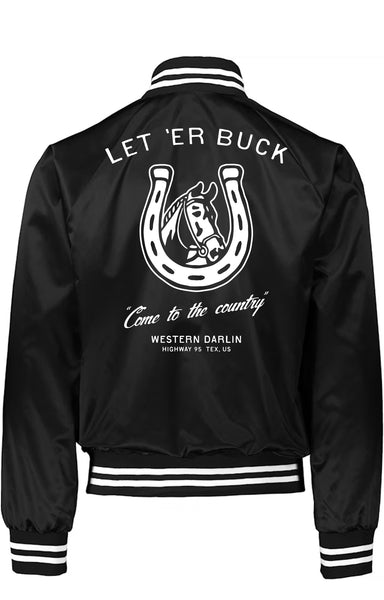 (PRE-ORDERS CLOSED) LET 'ER BUCK BOMBER