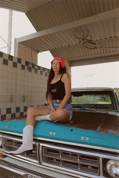 Texas Women’s Club Bandana