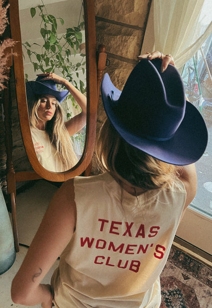 OG Texas Women’s Club Tee