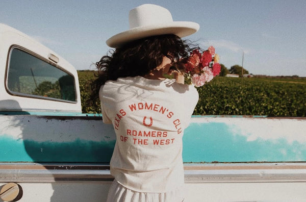 Desert Darlin Tee