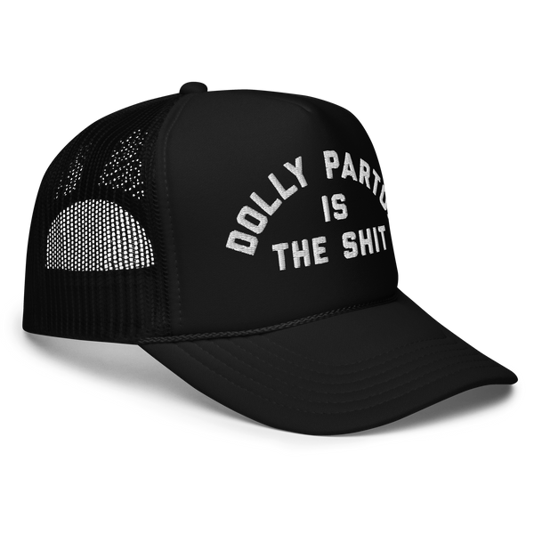Dolly Trucker Hat