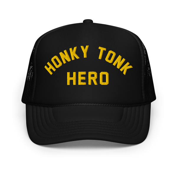Honky-Tonk Hero Trucker Hat