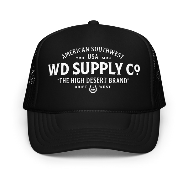 WD Supply Co. Trucker Hat