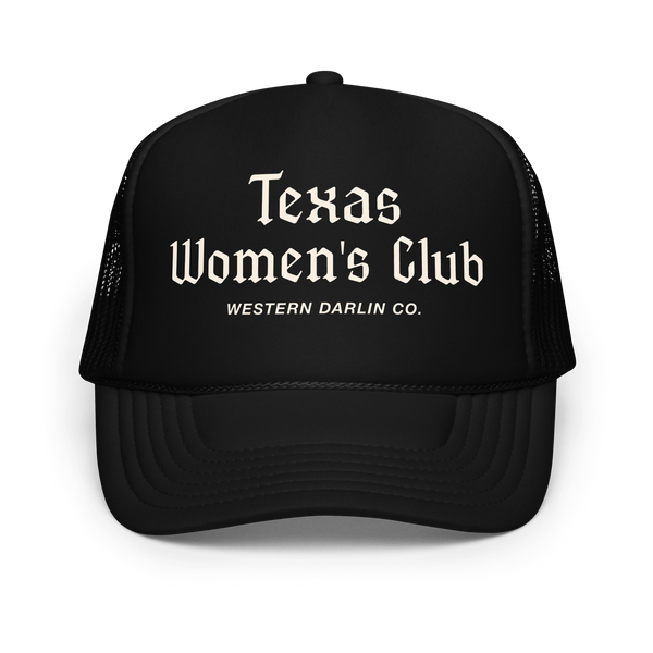 TWC Gothic Trucker Hat