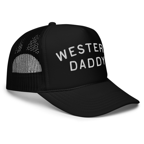 Western Daddy Trucker Hat