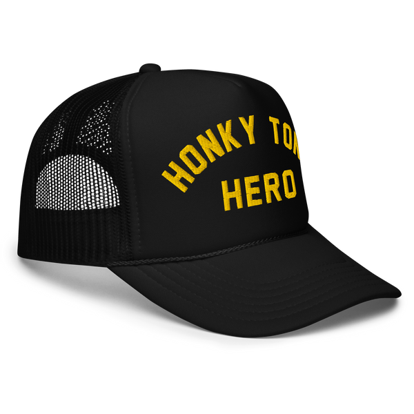 Honky-Tonk Hero Trucker Hat