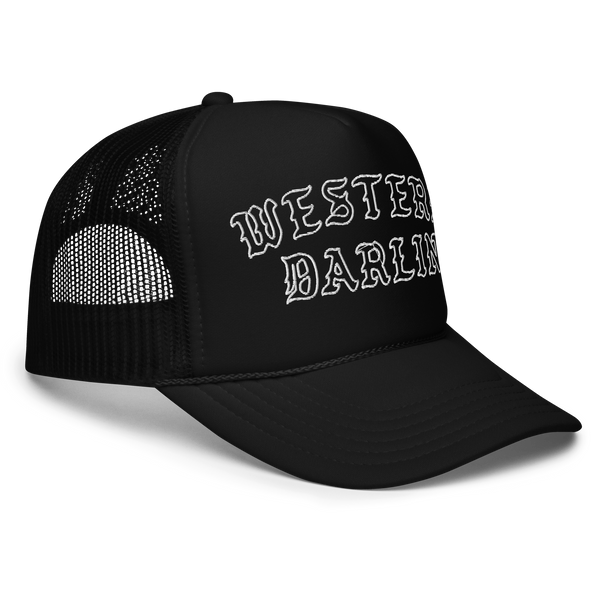 WD Trucker Hat