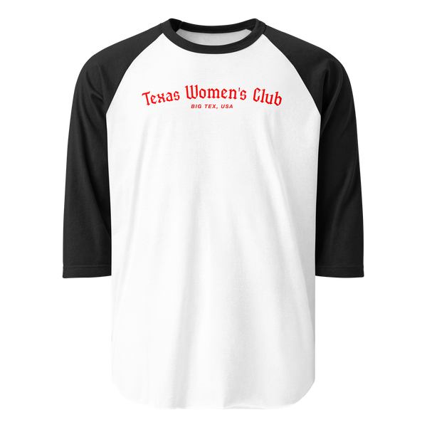 TWC Baseball Tee