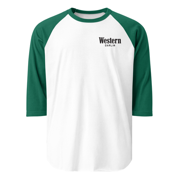 WD Baseball Tee