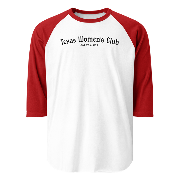 TWC Baseball Tee