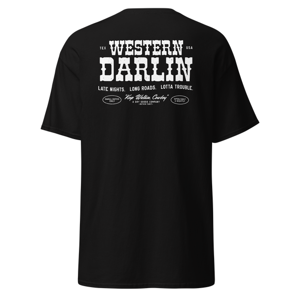 Late Nights Tee