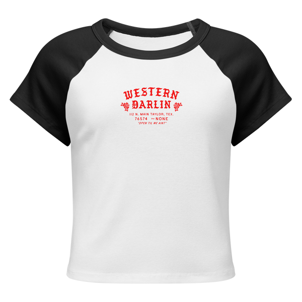 WD Ringer Tee