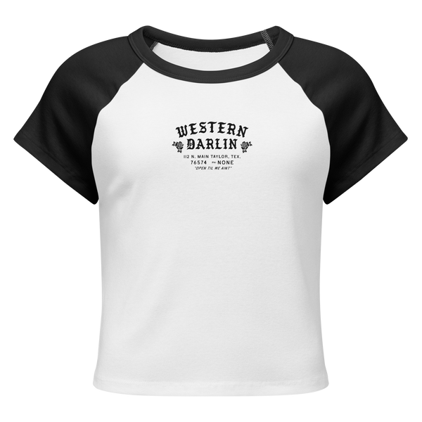 WD Ringer Tee