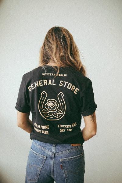WD General Store Tee